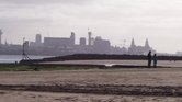Liverpool skyline...