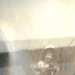 Having a Tin Paddle.Copyright.Sheila.Dawn.2005