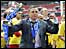 Paul Buckle at Wembley