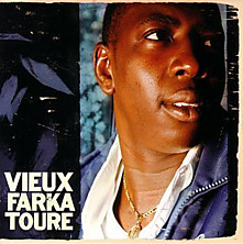 Review of Vieux Farka Touré