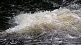 Crashing Water...