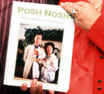 Posh Nosh book