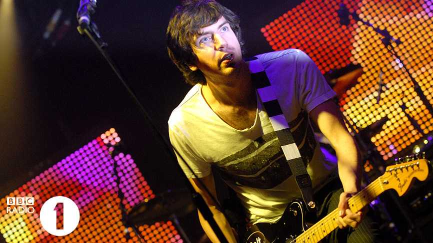 Gary from Snow Patrol