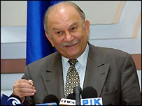 Kıbrıs Dışişleri Bakanı Yorgo Yakovu