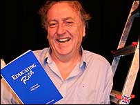 Des Barrit is directing two Summer Rep plays.