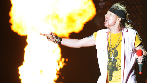 Guns N' Roses