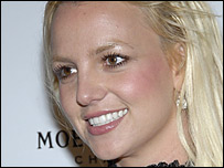 ब्रिटनी स्पीयर्स