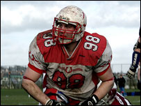 Staffordshire Stallion