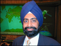 चरनजीत कथूरिया