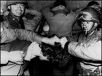 Немири во Мексико