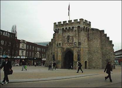 Bargate