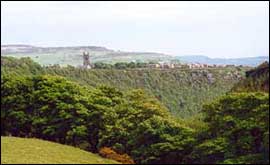 Looking towards Heptonstall