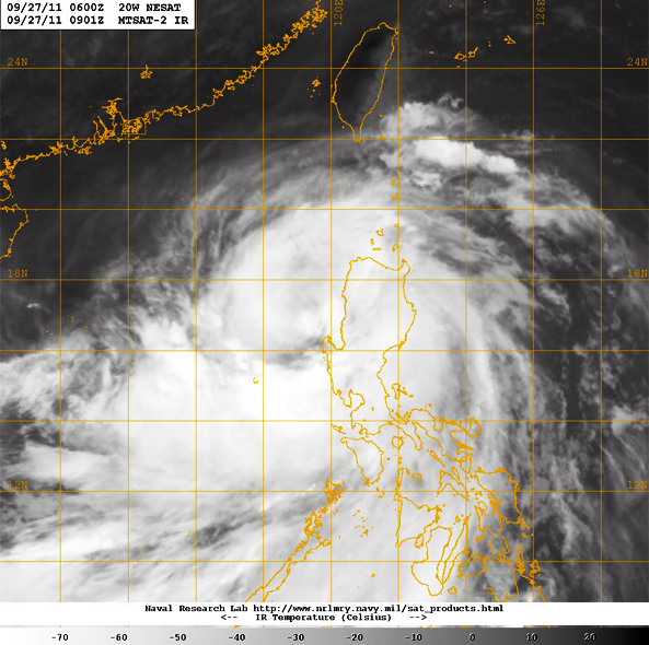 satellite image nesat