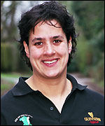 Award Winner Yasmin Miller (c) Paul Hickinbotham