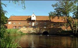 abbey
