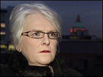 Commissioner for Public Appointments Felicity Houston