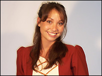 Lucinda Rhodes-Flaherty as Cinderella