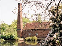 Sarehole Mill