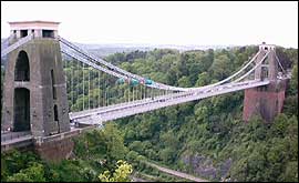 Clifton Suspension Bridge