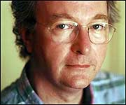 Author Philip Pullman 
