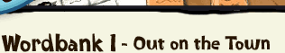 word bank