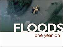 'Floods' title page