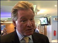 David Sheepshanks