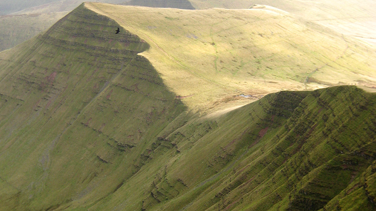Pen y Fan walk