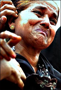 طارق کی والدہ 