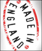 Made in England
