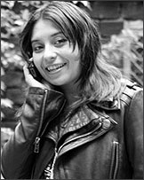 Former Sneaker Pimps vocalist Kelli Ali