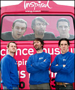 The Punk Science Group