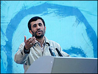 احمدی نژاد