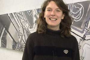 Alex is inspired by wandering through London and sketching...