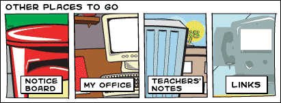 Other places to go...