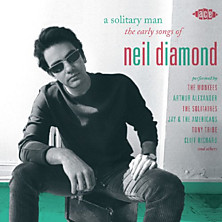 Review of A Solitary Man - The Early Songs of Neil Diamond
