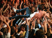 The Streets at BBC Electric Proms 2008