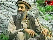 اسامہ بن لادن