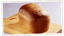 Wholemeal bread