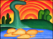 Sol Poente (1929)