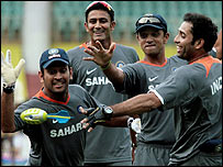 भारतीय क्रिकेट टीम