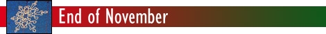 End November