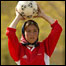 يوه فوټبالره نجلۍ