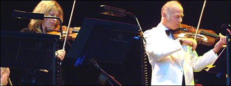 Clio Gould and Andrew Williams