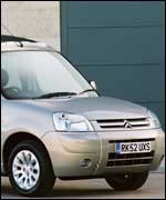 Citroen Berlingo Multispace