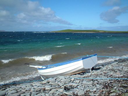 The Bay of Brough, 19th May 2004.