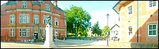 The Crown and County Courts in Victoria Square