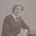 This photo was dted 1939, she was in the church army, but not sure whcih department or organisation she was in for sure?