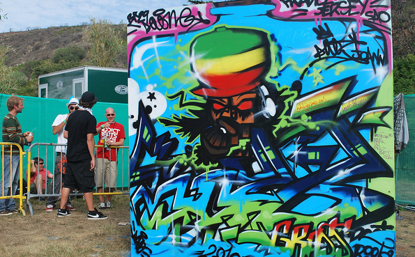 Grassroots festival