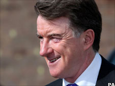 Lord Mandelson